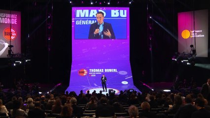 BANG - Thomas Buberl Directeur Général AXA