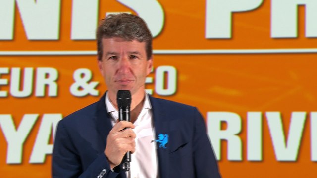 BANG - Denis Philipon Co-fondateur et PDG de Voyage Privé