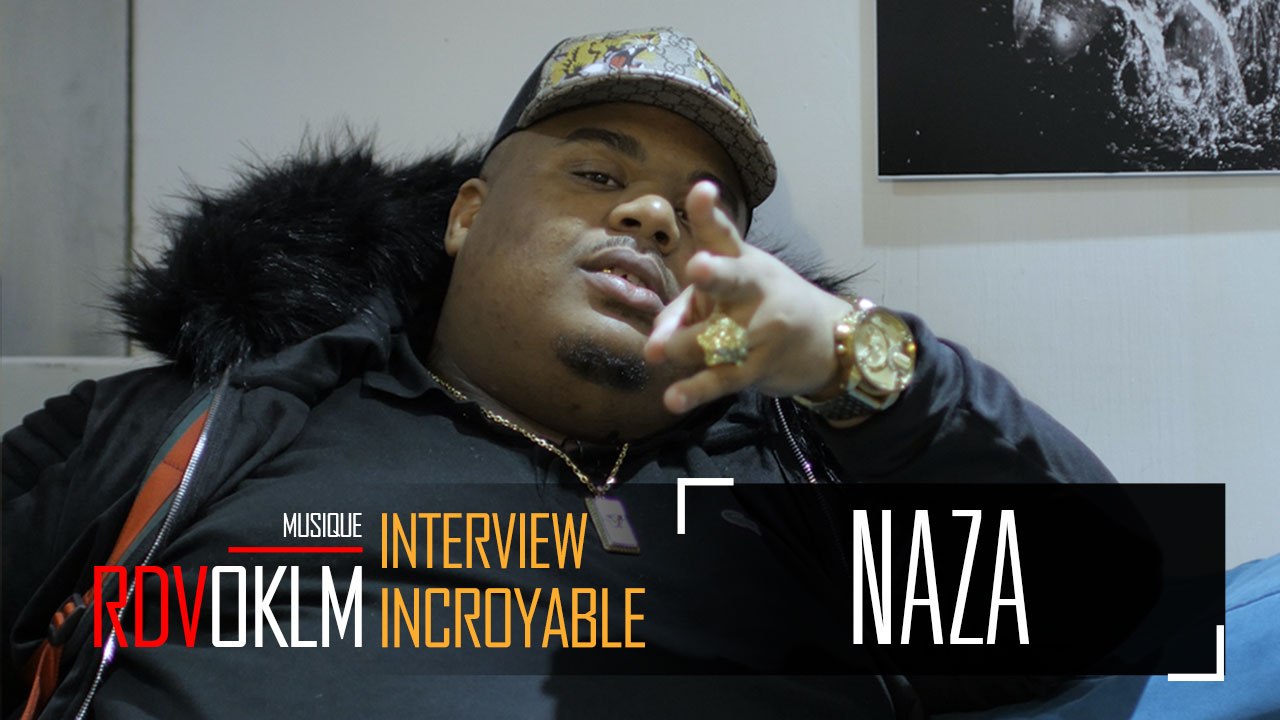 NAZA "INCROYABLE" – RdvOKLM (Interview)