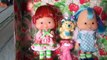 My Baby Alive + Real Surprises Dolls both have Secrets! New Strawberry Shortcake + Blueberry Muffin