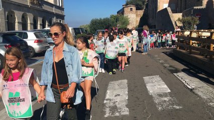 Porto-Vecchio : 600 enfants mobilisés pour lutter contre la mucoviscidose