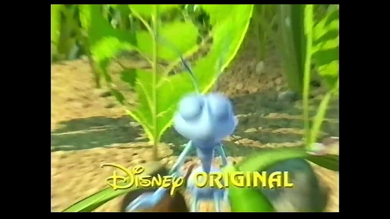 Digitized opening to Santa Clause 2 (UK VHS)