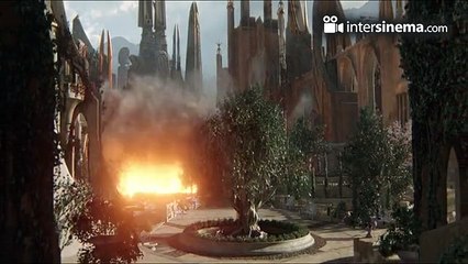 Thor 3: Ragnarok - Fragman