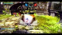 Dragon Nest CN - PVP Showmatch Lv 93 Ripper vs Lv 93 Raven