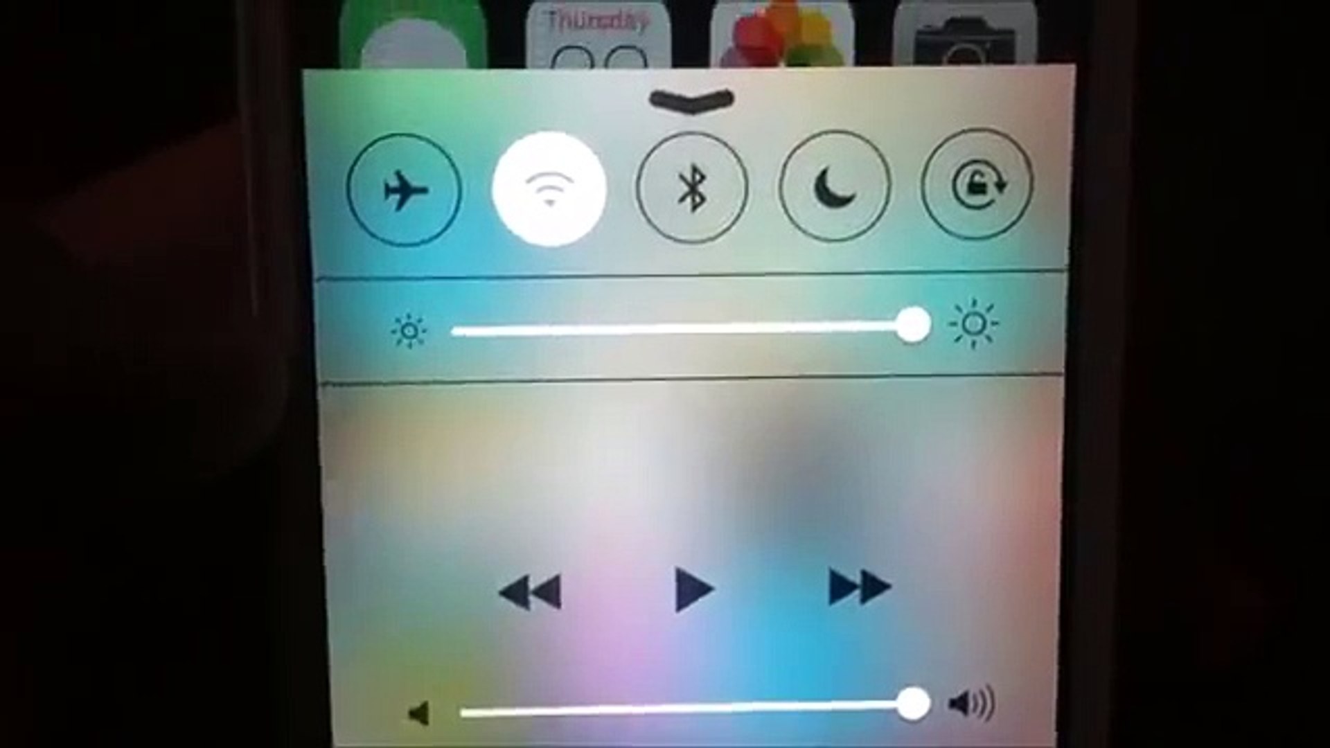 How To Fix The Iphone 4s Grayed Out Wifi Symbol Video Dailymotion