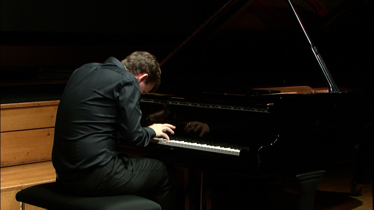 Franz Liszt | La Vallée d’Obermann par Jean-Michel Dubé