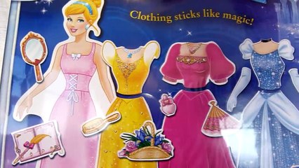 Công Chúa Lọ Lem mới nhất và Đồ chơi thay đổi váy dạ tiệc đẹp | đồ chơi trẻ em |Toy Doll| Chị Bí Đỏ