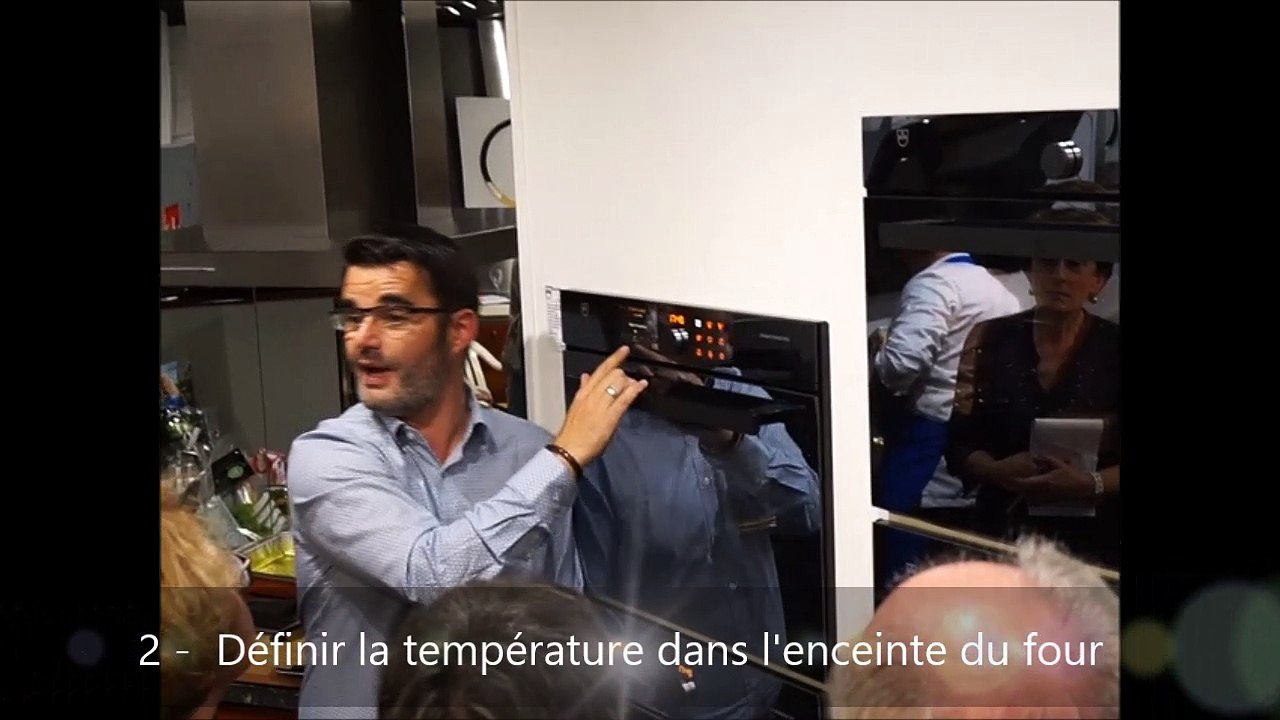 Demonstration culinaire vzug du 5 octobre 2017 : demon interface CSS