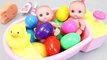 Water Balloon Orbeez Slime & Baby Doll Bath Time Surprise Eggs Toys