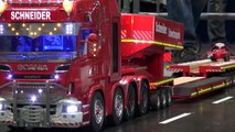 Awesome Rc Truck´s! Stucking Rc Truck´s! Heavy Haulage Rc Truck´s! MAN! MB! Scania! ScaleART!