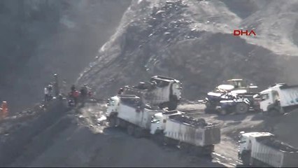 Şırnak'taki Kömür Ocağında Göçük 6 Ölü, 1 İşçi Aranıyor