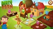Fun Farm Animals Care - Kids Learn To Clean, Bath, Doctor Care Farm Animals - Fun Games For Children