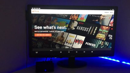 EBox Zennon Budget Streaming Box for Kodi