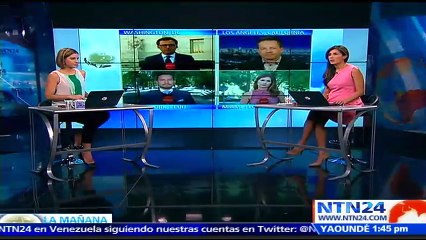 “Venimos a decir que la persecución en Venezuela es sistemática”: Francisco Márquez, perseguido político sobre audiencia