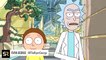 The Craziest Behind the Scenes Stories from Rick and Morty