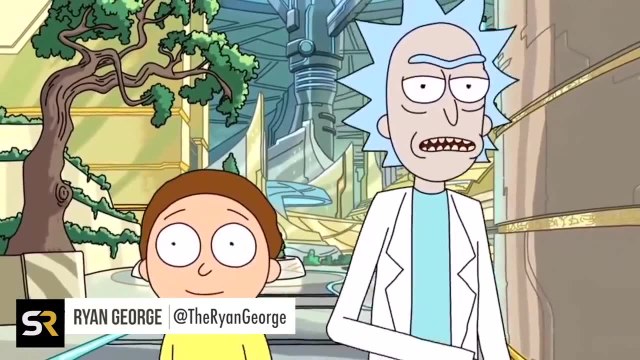 The Craziest Behind the Scenes Stories from Rick and Morty