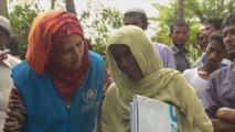 De 10.000 a 15.000 refugiados rohinyás cruzan a Bangladesh en 48 horas