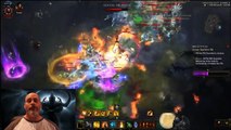 Diablo 3 Progression - Pushing VS Paragon Leveling VS Gem Augments