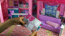 Дом Барби(Barbie). Обзор дом Барби.Барби дом мечты
