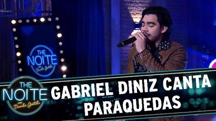 Gabriel Diniz canta Paraquedas