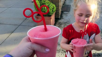 Natalie rides Tower of Terror at HOLLYWOOD STUDIOS | beingmommywithstyle