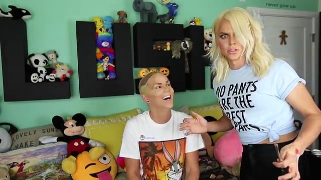 MY DRAG QUEEN MAKEOVER FT. COURTNEY ACT