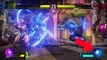 Marvel vs Capcom Infinite: Analisis del Gameplay // TODO lo que hay que saber del Combate