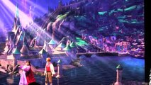 FULL Frozen Fun sing-along Disneyland stage show with Anna, Elsa, Kristoff