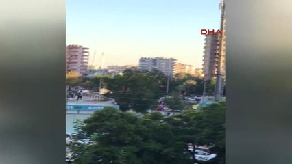 Mersin'de Patlama Meydana Geldi 2