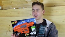 Nerf Star Wars Captain Cassian Andor Blaster | Magicbiber