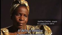 GUERRA DO ULTRAMAR PORTUGUÊS (ANGOLA/ UNITA)