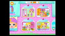 Best Games for Kids - Lily & Kitty Baby Doll House - Little Girl & Cute Kitten Care