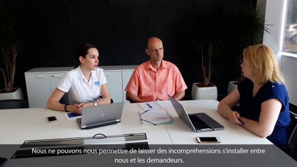 Karolina Selecka - French sub-titles