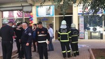 Gaziantep'te İşyerinde Oksijen Tüpü Patladı: 2 Yaralı
