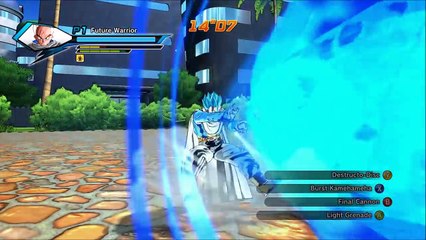 Dragon Ball Xenoverse (CAC MODS) [PC - HD]
