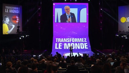 BANG - Frédéric Sanchez Président du Directoire FIVES