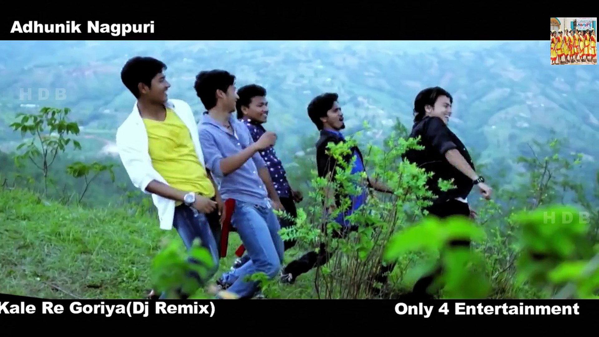 Kale Re Goriya Dj Remix Adhunik Nagpuri