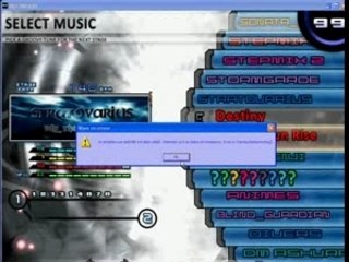 [STEPMANIA] Will the sun rise ~ x4 Dark Hide