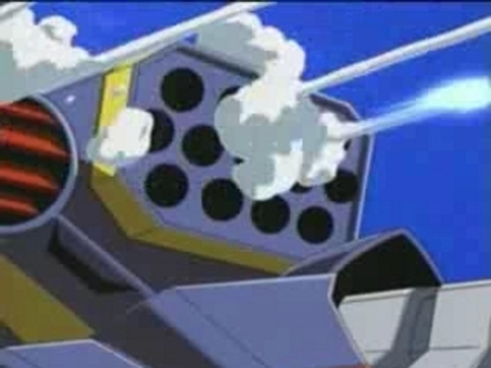 AMV Gundam Seed - Breaking the Habit