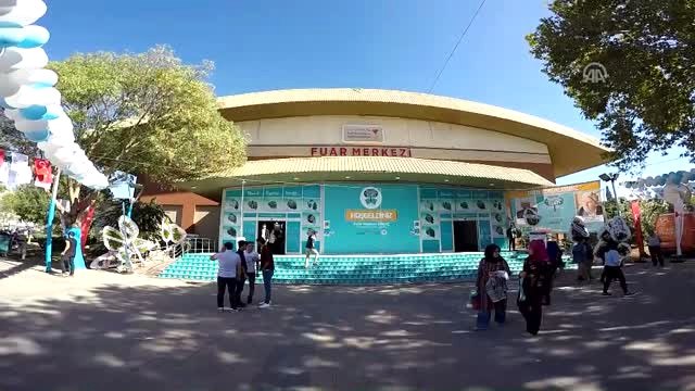 Kahramanmaraş 4. Uluslararası Kitap ve Kültür Fuarı