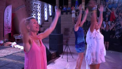 CFA17, Soirée de Remise des prix