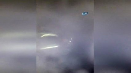 Ağrı'da Çıkan Yangında Bir Ev Kullanılamaz Hale Geldi