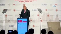 Varşova)- Cumhurbaşkanı Erdoğan: 