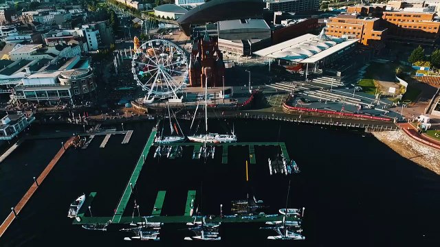 Behind the Seas of the Extreme Sailing Series