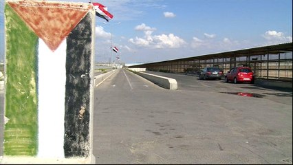 Many hope Palestinian reconciliation deal will ease border crossing