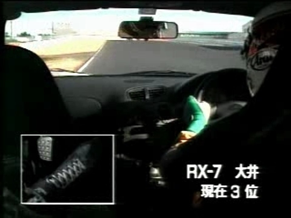 Drift - Best Motoring - Toyota Mr2 Gts Vs Mazda Rx-7 Type Rz