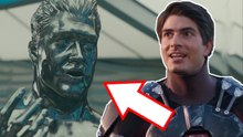 DC's Legends of Tomorrow S3Xe2  Freakshow