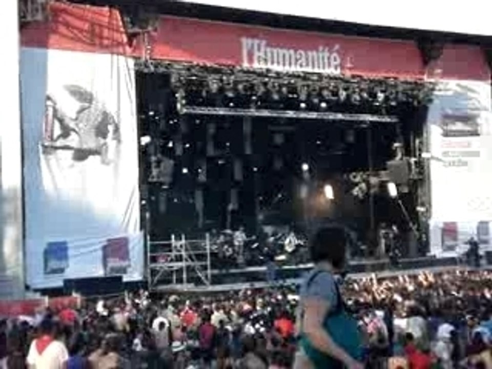 Renaud live- mon hlm