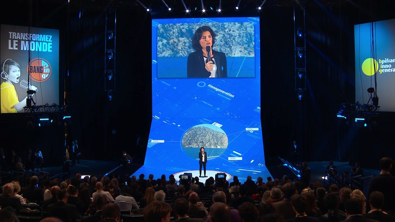 BANG - Christel Heydemann Président Directeur Général SCHNEIDER ELECTRIC FRANCE