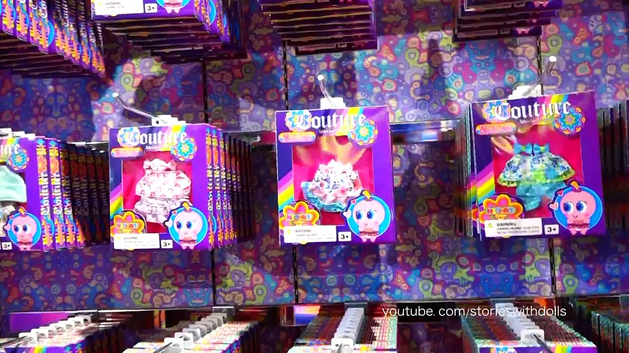 Toys for Kids - Neonate Babies Get Doctor Checkup at Distroller USA Opening and Baby Shopping Haul